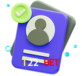 Tornar-se um membro do T22 Bet é muito simples