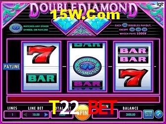 T22 Bet - cassino ao vivo
