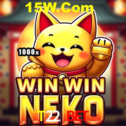 Descubra o Mundo do Cassino Online com T22 Bet