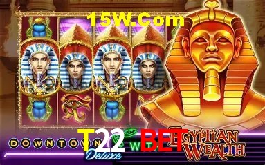Jogos de Slot T22 Bet