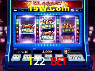 T22 Bet Rio de Janeiro - Licenses