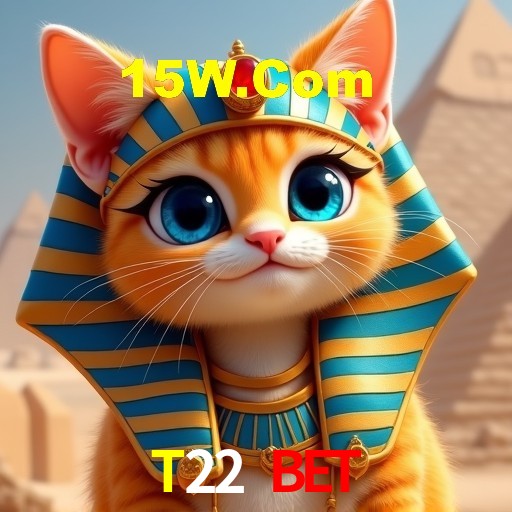 Apostas de Tênis T22 Bet
