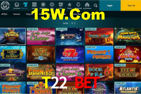 T22 Bet,T22.Com