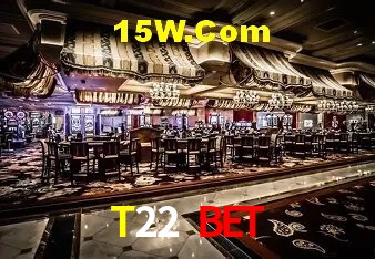 Casino Ao Vivo T22 Bet