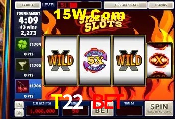 T22 Bet - Security
