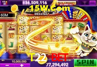 Ofertas Exclusivas T22 Bet