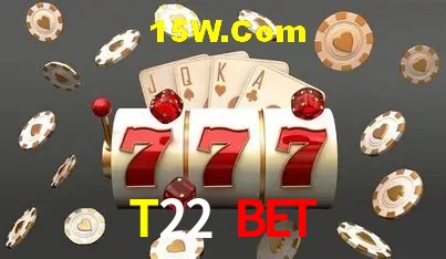 Promoção Relâmpago T22 Bet