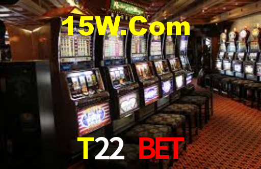 T22 Bet Login