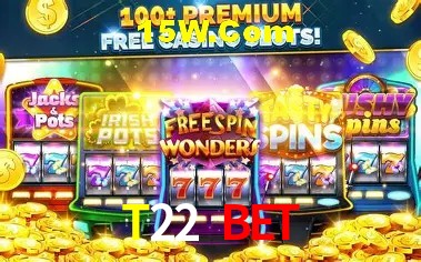 T22 Bet Belo Horizonte - Payments