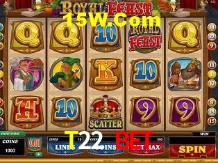 Benefícios da Conta T22 Bet