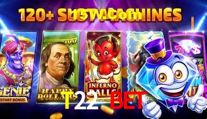 T22 Bet Salvador - Support