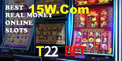 T22 Bet: Jogos de Caça-Níqueis-Altas Recompensas, Roleta-Velocidade, Blackjack-Desafios Máximos