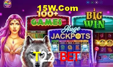 T22 Bet Slot - 320+ Caça-Níqueis Premium