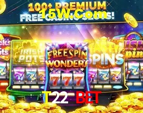 T22 Bet - Login Methods