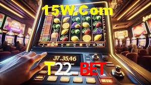 Slot Games T22 Bet