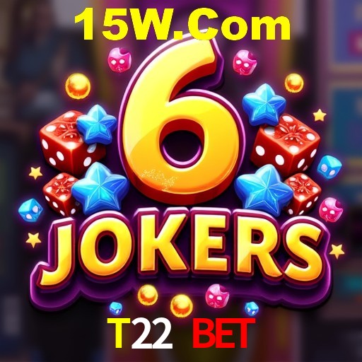 Descubra o Mundo do Cassino Online com T22 Bet