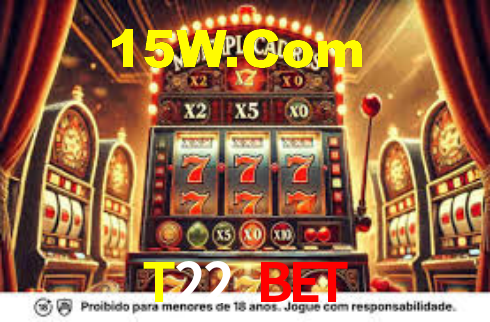 T22 Bet Login