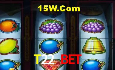 Promoções Sazonais T22 Bet
