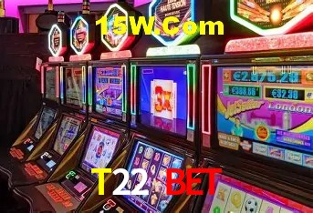 T22 Bet Plataforma - Certificada MGA desde 2015