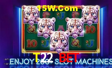 T22 Bet Brasília - Jogo Features