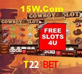 T22 Bet Brasília - Betting Features