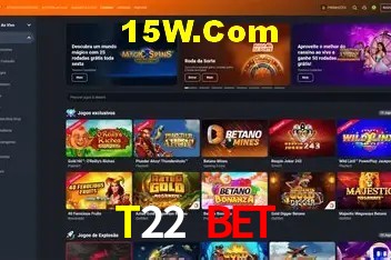 T22 Bet Rio de Janeiro - Slot Strategy
