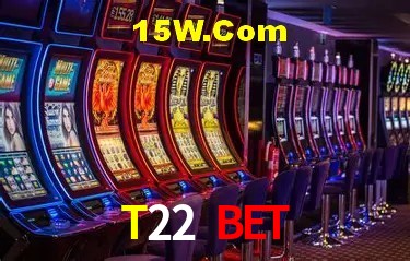 Diretório de Jogos T22 Bet