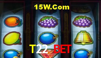T22 Bet Salvador - Promo Stats