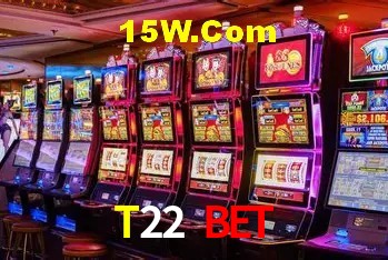 Tecnologia da Plataforma T22 Bet