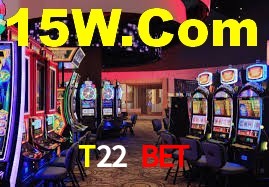Welcome Bonus T22 Bet